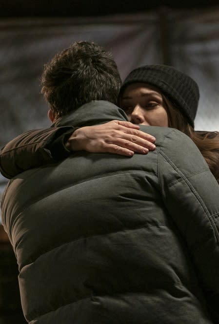 Liz Knew - The Blacklist Season 6 Episode 14