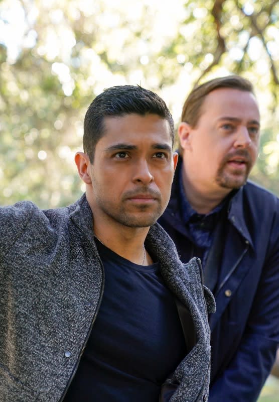Lurking in the Trees - NCIS Season 16 Episode 17