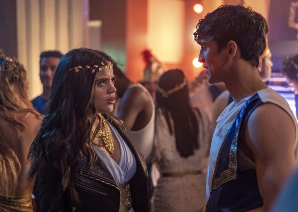 Maggie and Parker Have A Talk - Charmed (2018) Season 1 Episode 15