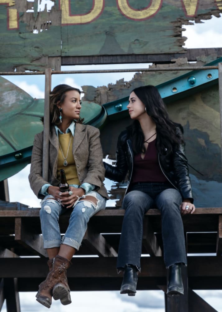 Making Amends - Roswell, New Mexico Season 1 Episode 7