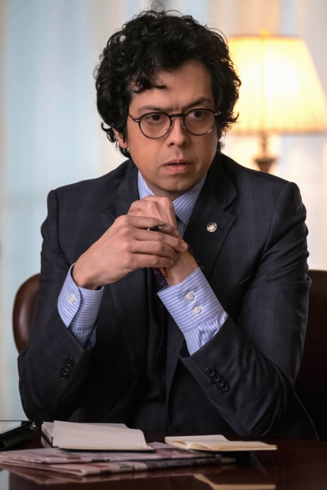 Matt Ponders Things - Madam Secretary Season 5 Episode 15