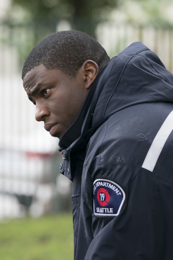 Miller - Station 19 Season 2 Episode 9