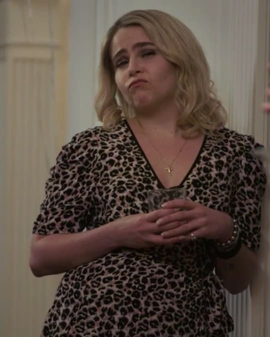 Not Impressed - Good Girls Season 2 Episode 2