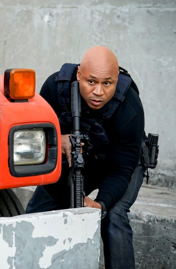 Poised and Ready - NCIS: Los Angeles Season 10 Episode 16