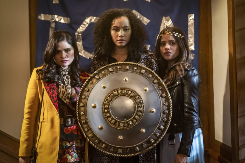Power of Three - Charmed (2018) Season 1 Episode 15