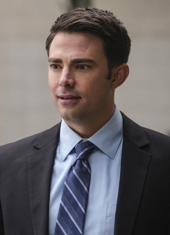 Quentin - Supergirl Season 4 Episode 14