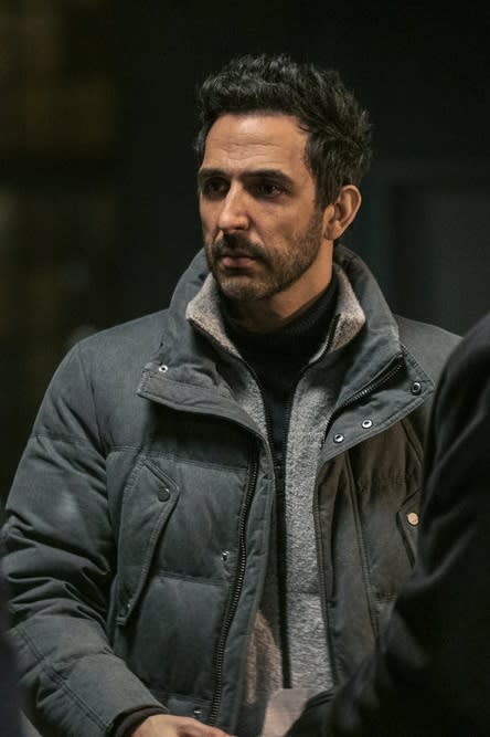 Sad Aram - The Blacklist Season 6 Episode 14