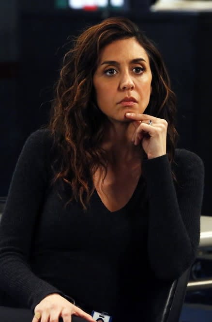 Samar Quits - The Blacklist Season 6 Episode 12