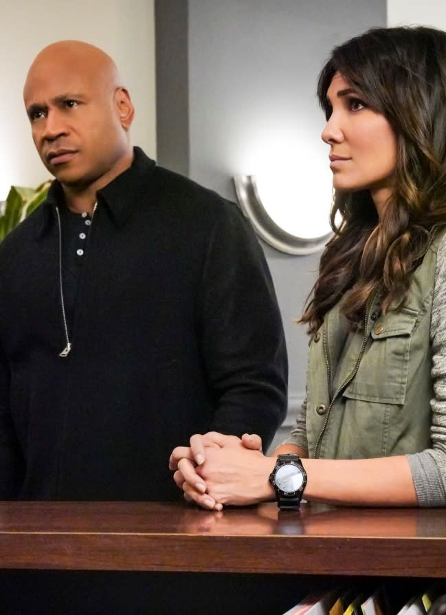 Seeking Direction - NCIS: Los Angeles Season 10 Episode 18