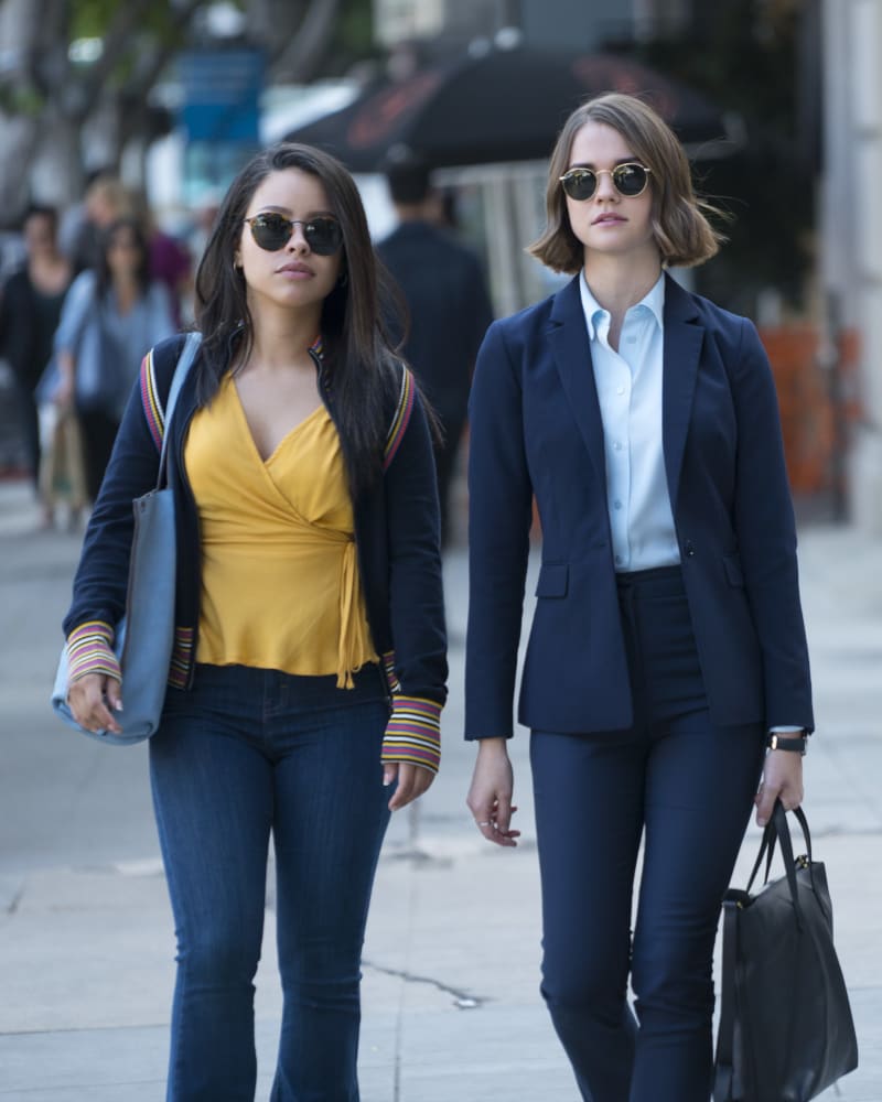 Shady Sisters - Good Trouble Season 1 Episode 9