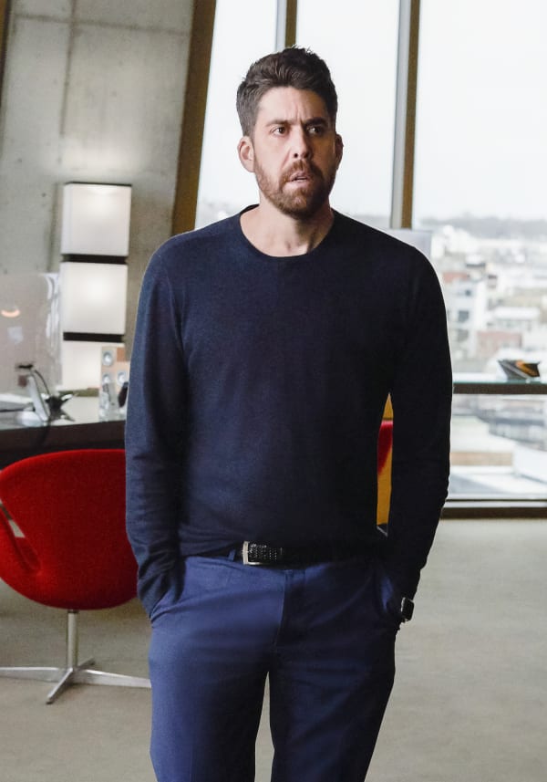 Simon Hayes - God Friended Me Season 1 Episode 16