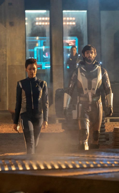 Sister and Brother - Star Trek: Discovery Season 2 Episode 10
