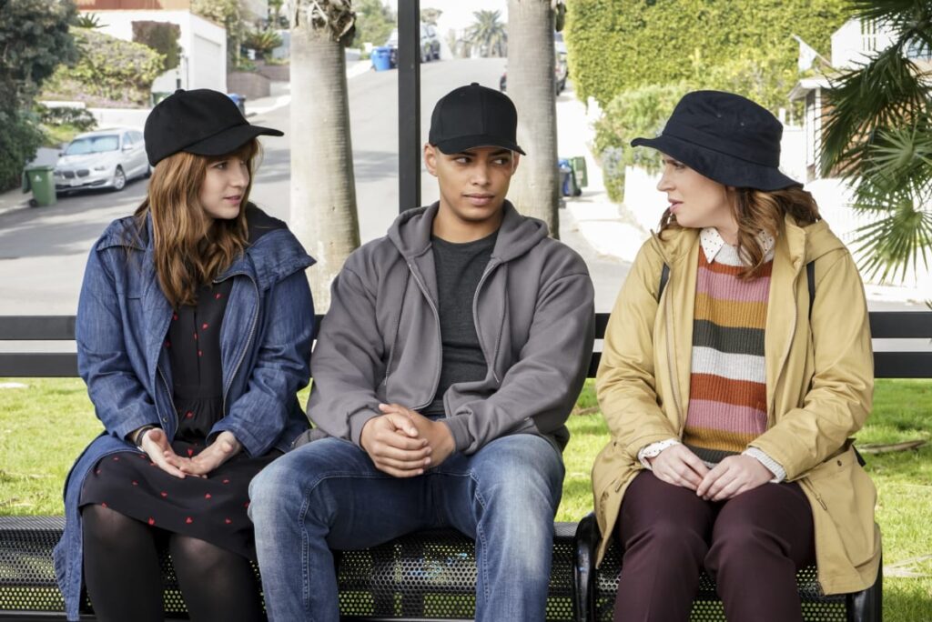 Sisterly Help - NCIS: Los Angeles