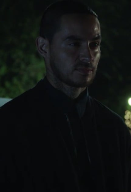 Smoldering Rio - Good Girls Season 2 Episode 2