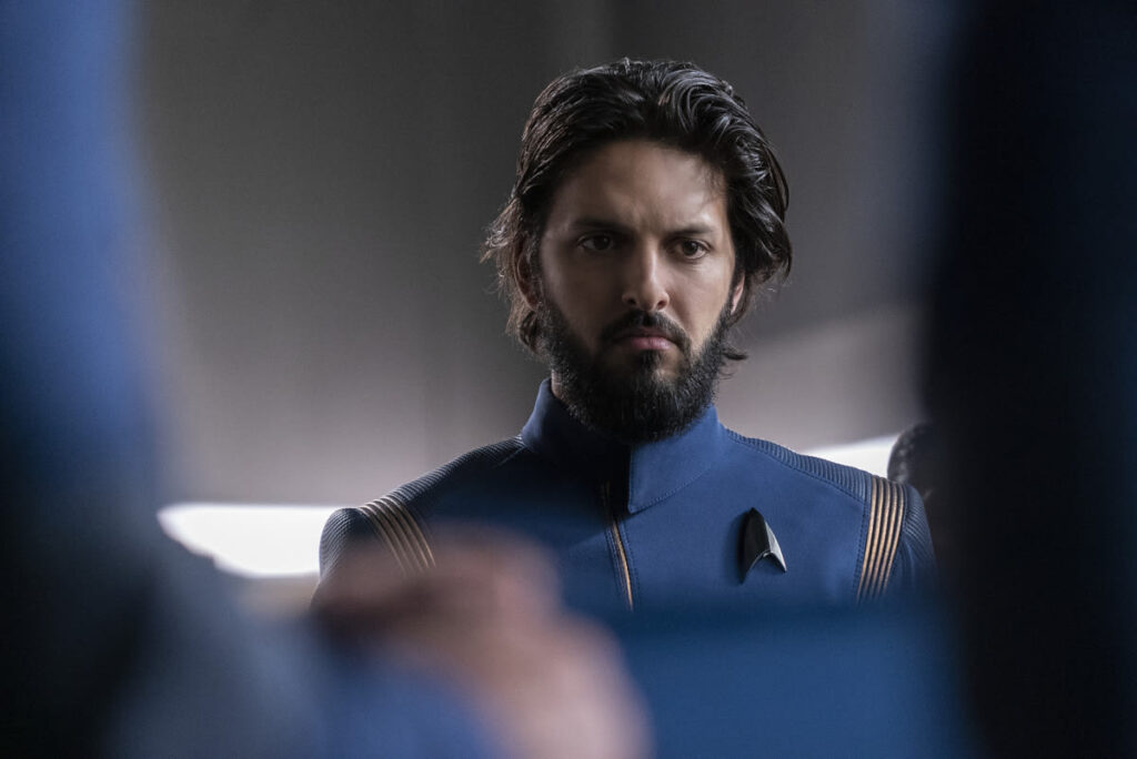 Sombre Tyler - Star Trek: Discovery Season 2 Episode 10