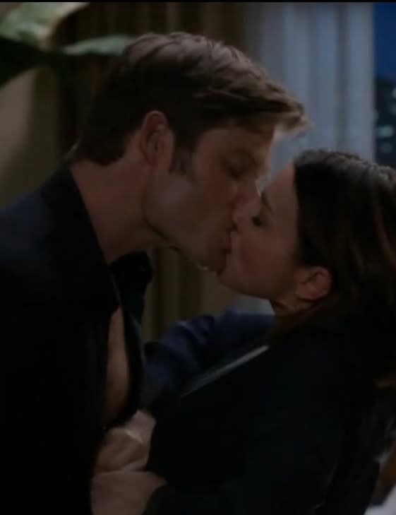 Steamy Amelink Hookup - Grey's Anatomy Season 15 Episode 17