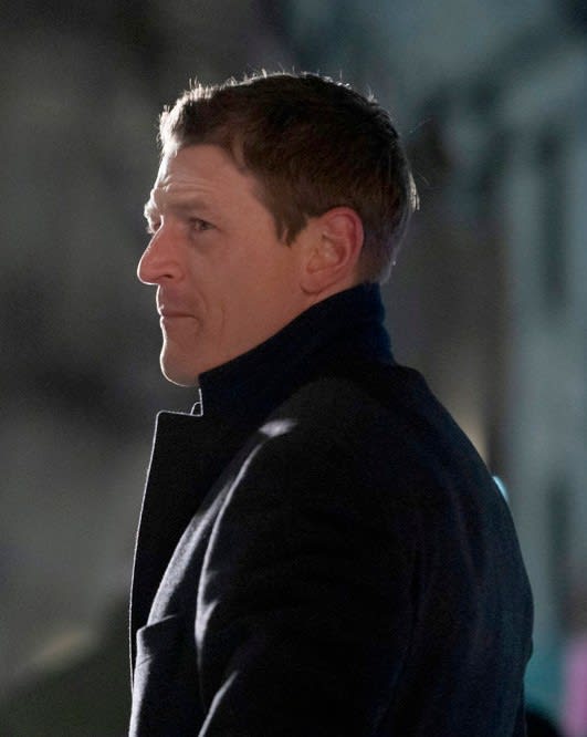 Stone Thinks - Law & Order: SVU Season 20 Episode 16