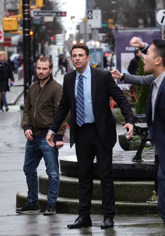Stop Marching - Supergirl Season 4 Episode 14