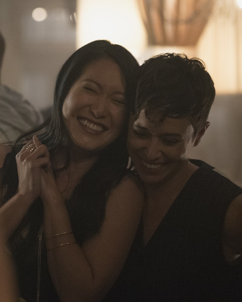 Sumi and Meera - Good Trouble Season 1 Episode 2