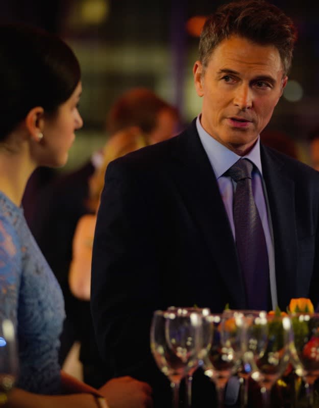 Talking One on One - Madam Secretary Season 5 Episode 16