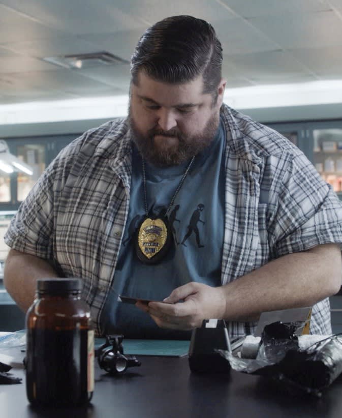Tech Wizard - Hawaii Five-0 Season 9 Episode 19