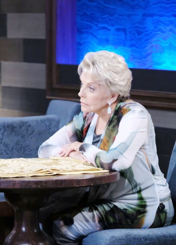 The New Horton Matriarch - Days of Our Lives