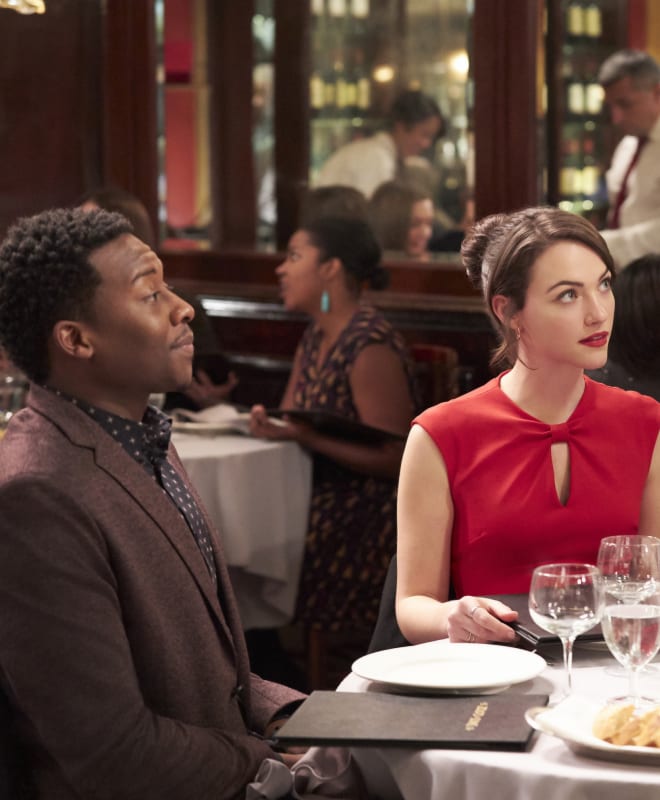 The Spark - God Friended Me Season 1 Episode 16