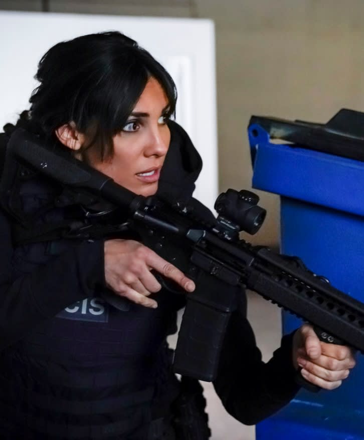 To-Do List -- Tall - NCIS: Los Angeles Season 10 Episode 16