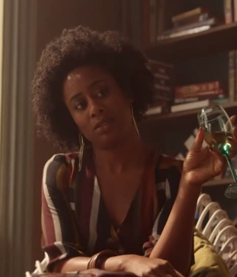 Venting with Friends - Tall - Good Trouble Season 1 Episode 11