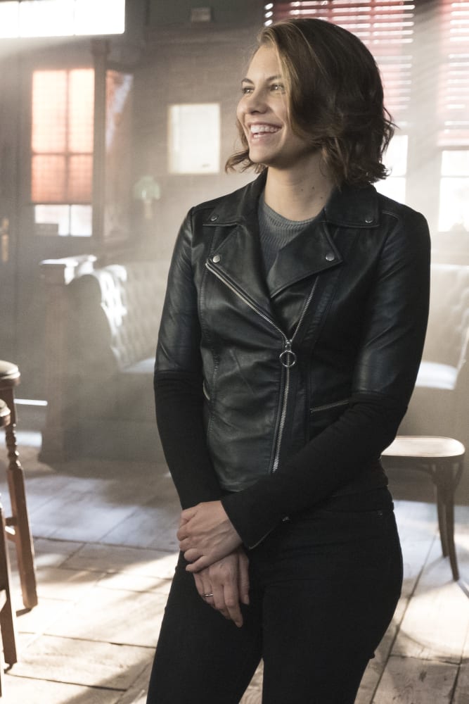 Weapon of Mass Destruction - Whiskey Cavalier Season 1 Episode 3