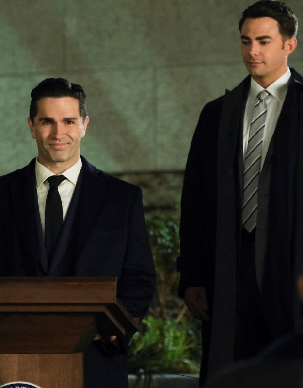 Winners - Supergirl Season 4 Episode 14