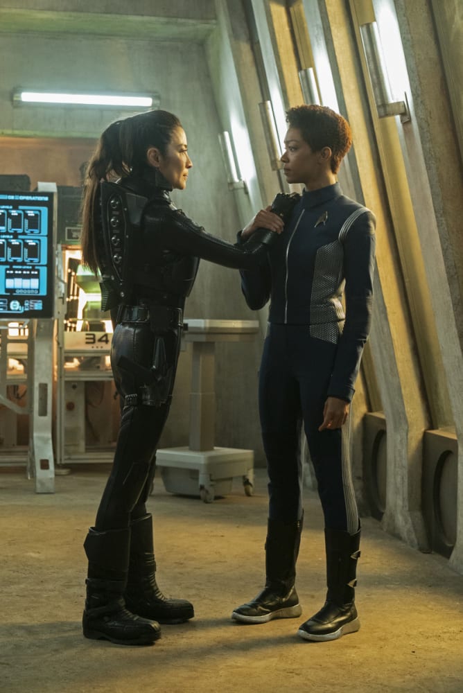 Words Before Dying - Star Trek: Discovery Season 2 Episode 10
