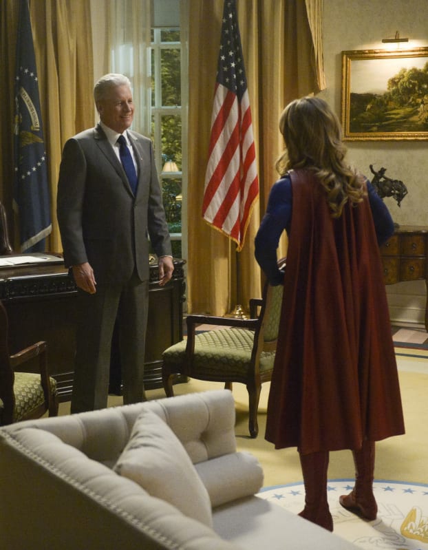 You Can Do Better - Supergirl Season 4 Episode 13