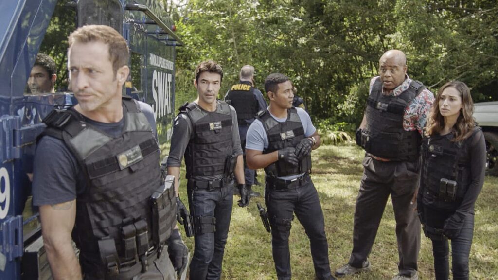 A 20-Year-Old Case - Hawaii Five-0
