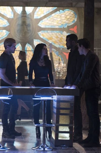 A Dangerous Plan - Shadowhunters Season 3 Episode 20
