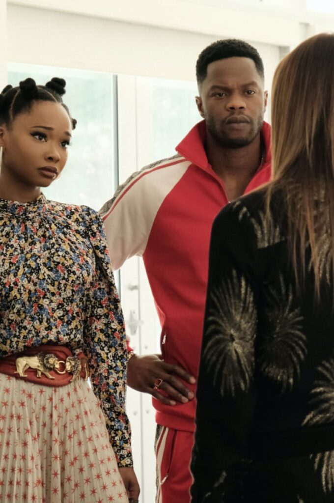 A Family Reunion - Dynasty