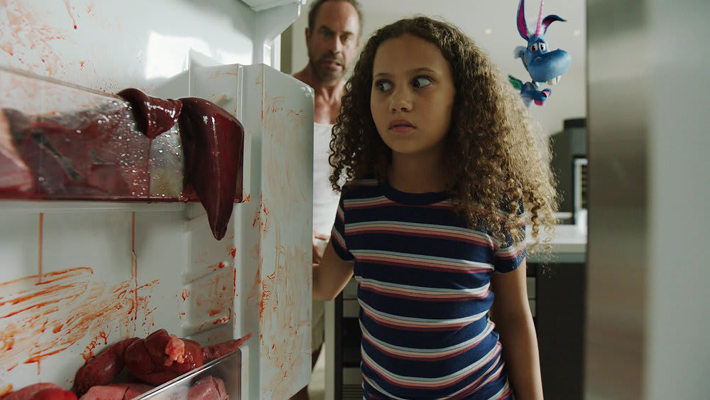 A Fridge Full of Giblets! - Happy! Season 2 Episode 2