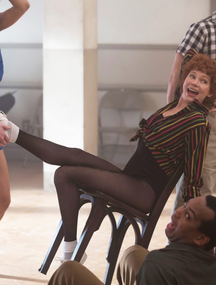 A Rising Star - Tall - Fosse/Verdon Season 1 Episode 2