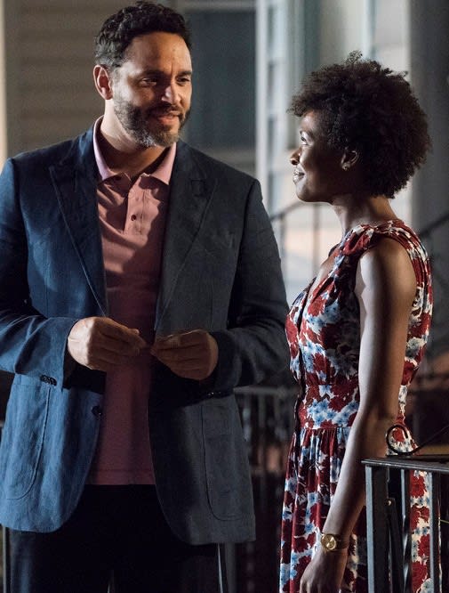 Amanda's New Man - Happy! Season 2 Episode 2