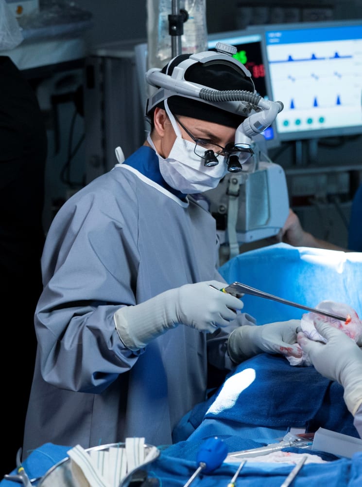 Amelia Takes a Risk - Grey's Anatomy Season 15 Episode 21
