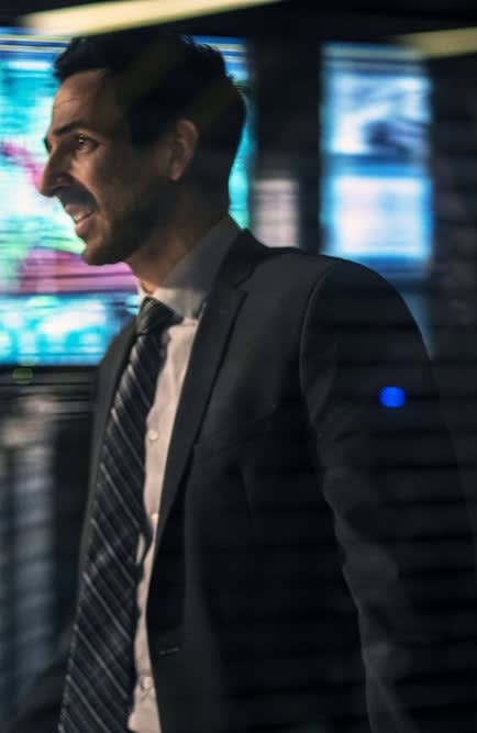 Aram Has a Plan - The Blacklist Season 6 Episode 15