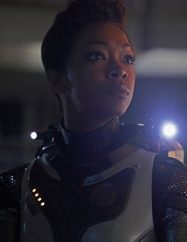 Away Mission Burnham - Star Trek: Discovery Season 2 Episode 12