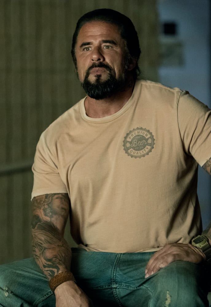 Big Frank Yazzie