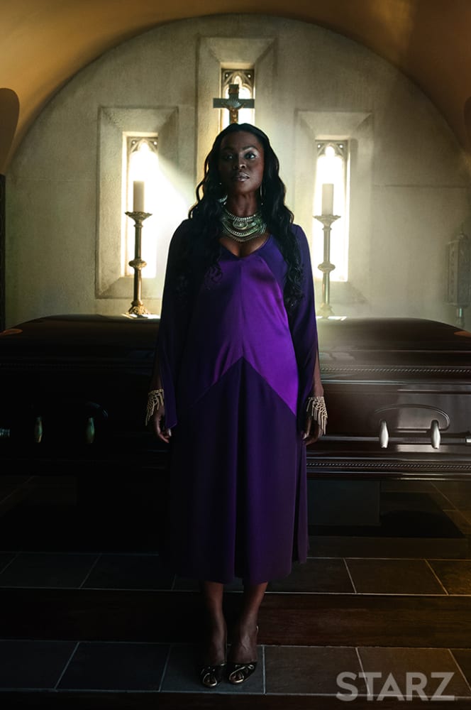 Bilquis - American Gods Season 2 Episode 5