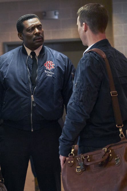Boden and Casey - Chicago Fire Season 7 Episode 18