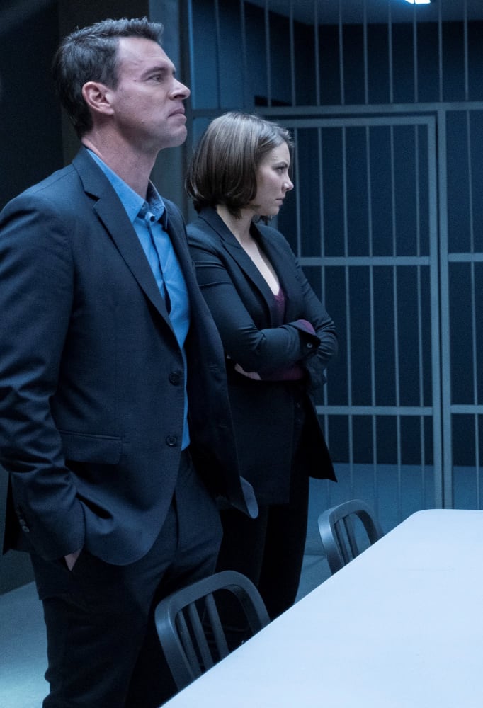 Breaking Trust - Tall - Whiskey Cavalier Season 1 Episode 8