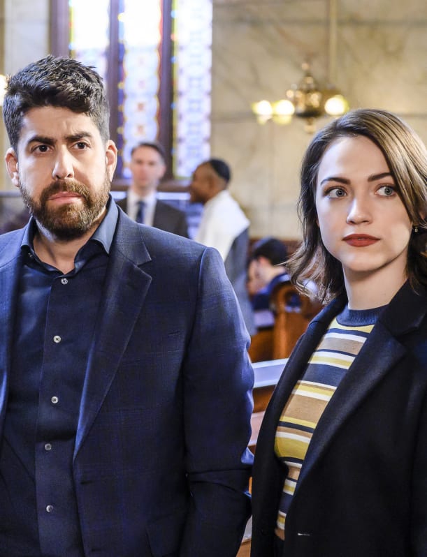 Can We Fix This? - God Friended Me Season 1 Episode 20