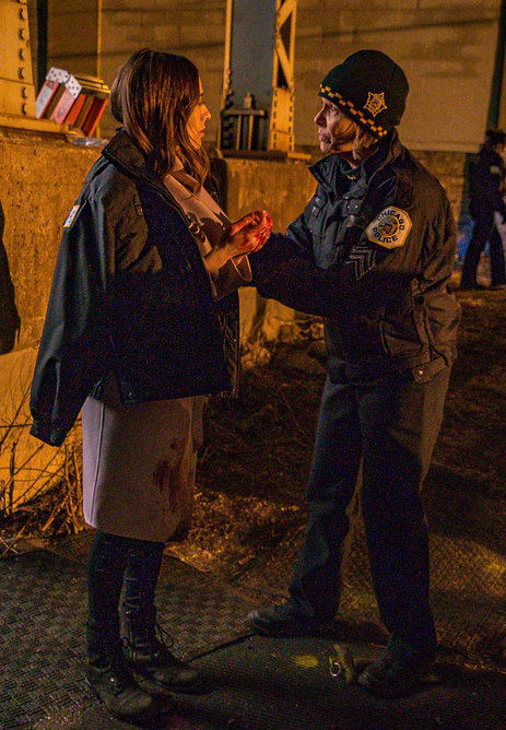 Coded - Chicago PD Season 6 Episode 19