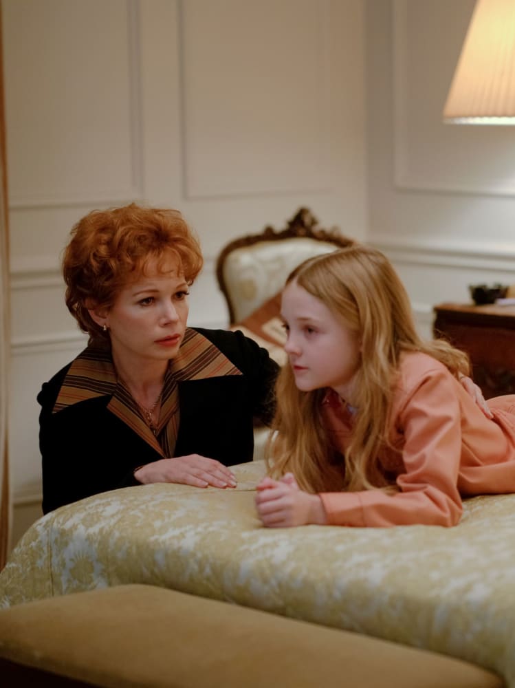 Comforting Nicole - Fosse/Verdon Season 1 Episode 3