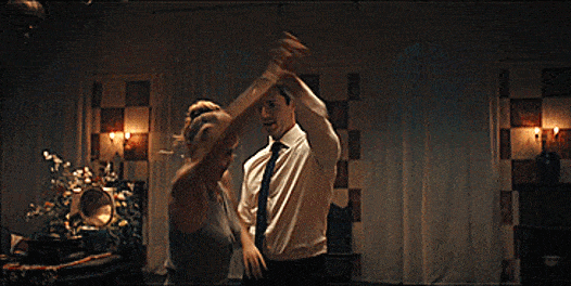 Dancing Together - A Discovery of Witches Season 1 Episode 4